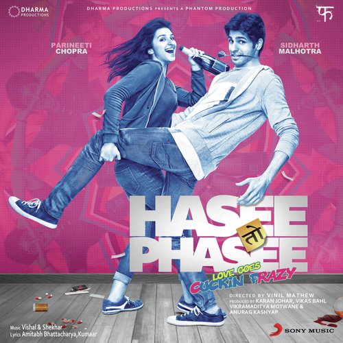 Hasee Toh Phasee (2014) (Hindi)